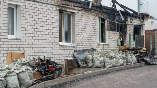 24/7 Emergency Fire Damage Restoration experts in Seabrook, TX